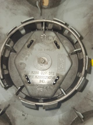 Tapa de buje Renault Laguna II