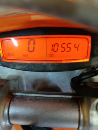 KTM 125 EXC Enduro/Motocross Moto