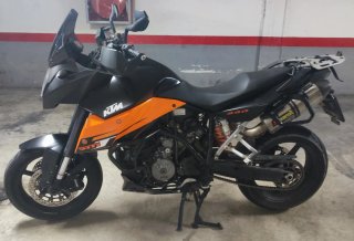 KTM 990 SMT 2010 - 55.000 km Muy cuidada
