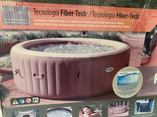 Motor para Spa Intex en perfectas condiciones