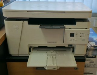 Impresora HP LaserJet Pro MFP M26a