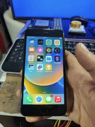 iPhone 8 Plus 64GB Nero