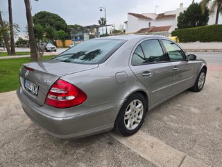Mercedes-Benz Clase E280 AUTO REVISIONES MERCEDES