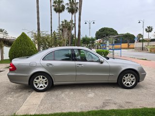 Mercedes-Benz Clase E280 AUTO REVISIONES MERCEDES