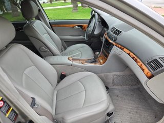 Mercedes-Benz Clase E280 AUTO REVISIONES MERCEDES