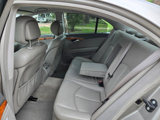Mercedes-Benz Clase E280 AUTO REVISIONES MERCEDES