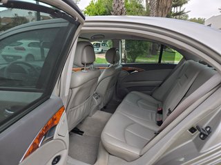 Mercedes-Benz Clase E280 AUTO REVISIONES MERCEDES