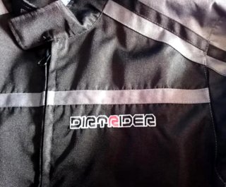 Cazadora de moto para Primavera/Verano NUEVA ( M )