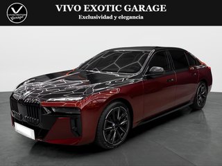 BMW Serie 7 740d xDrive
