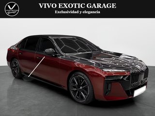 BMW Serie 7 740d xDrive