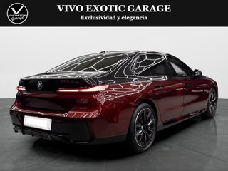 BMW Serie 7 740d xDrive