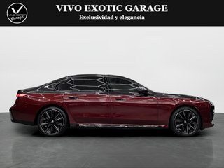 BMW Serie 7 740d xDrive