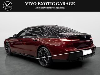 BMW Serie 7 740d xDrive
