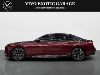 BMW Serie 7 740d xDrive
