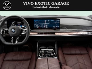 BMW Serie 7 740d xDrive