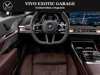 BMW Serie 7 740d xDrive