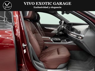 BMW Serie 7 740d xDrive