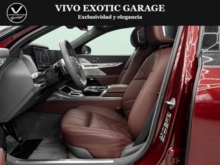 BMW Serie 7 740d xDrive