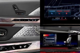 BMW Serie 7 740d xDrive