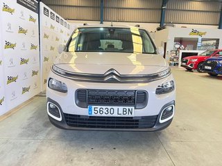 Citroën Berlingo Talla M BlueHDi 100 S&S SHINE