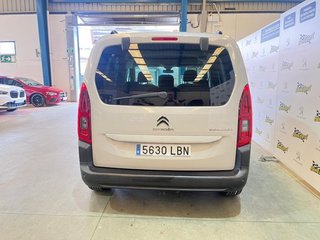 Citroën Berlingo Talla M BlueHDi 100 S&S SHINE
