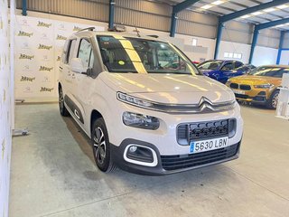 Citroën Berlingo Talla M BlueHDi 100 S&S SHINE