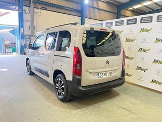 Citroën Berlingo Talla M BlueHDi 100 S&S SHINE