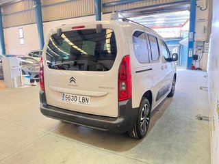 Citroën Berlingo Talla M BlueHDi 100 S&S SHINE