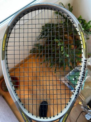 Raqueta Head I.X6 Midplus 250g Tenis / Frontenis