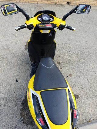 Aprilia SR 50 Scooter
