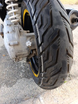 Aprilia SR 50 Scooter