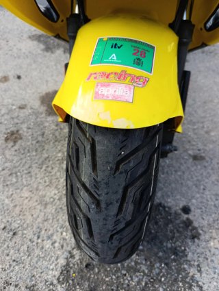 Aprilia SR 50 Scooter