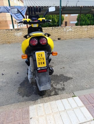Aprilia SR 50 Scooter