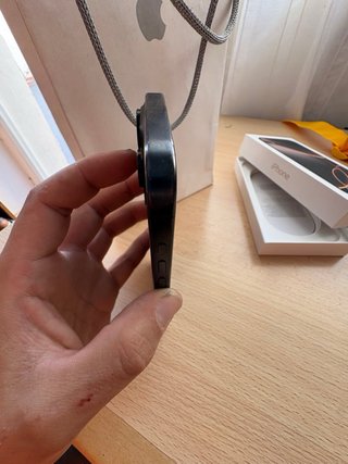 iPhone 15 Pro 256GB - Cristal trasero roto