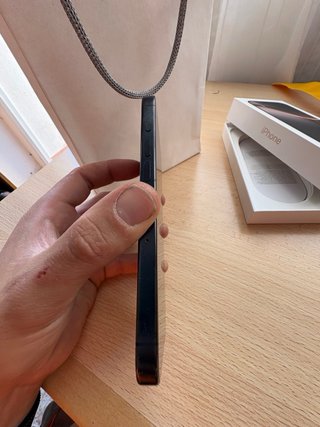 iPhone 15 Pro 256GB - Cristal trasero roto