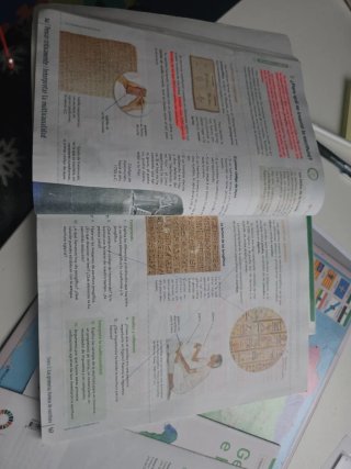 Geografía e historia, 1 ESO, Comunidad en red