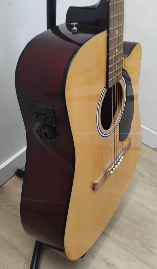 Fender FA125-CE