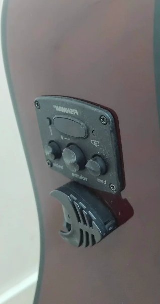 Fender FA125-CE