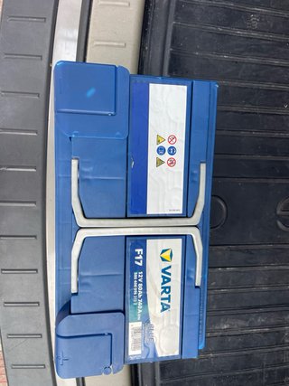Batería Varta Blue Dynamic F17