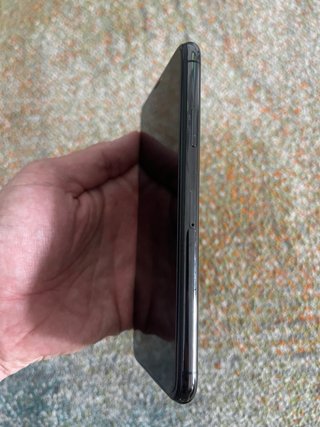 IPhone 11 Pro Max 256 GB Negro BATERIA NUEVA 100%