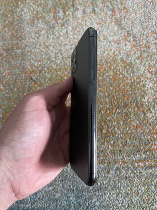 IPhone 11 Pro Max 256 GB Negro BATERIA NUEVA 100%