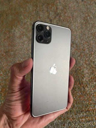 IPhone 11 Pro Max 256 GB Negro BATERIA NUEVA 100%