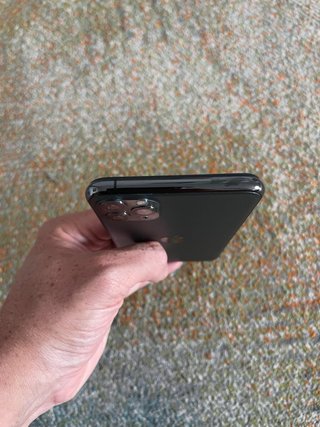 IPhone 11 Pro Max 256 GB Negro BATERIA NUEVA 100%