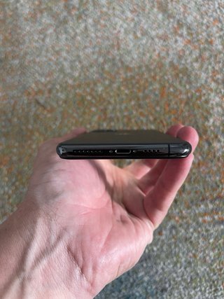 IPhone 11 Pro Max 256 GB Negro BATERIA NUEVA 100%