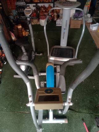 Bicicleta segunda mano
