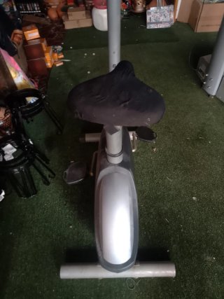 Bicicleta segunda mano