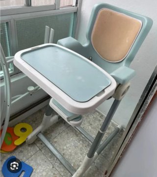 Trona Bebé Silla Alta Infantil. Moderno. Gama alta