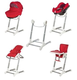 Trona Bebé Silla Alta Infantil. Moderno. Gama alta