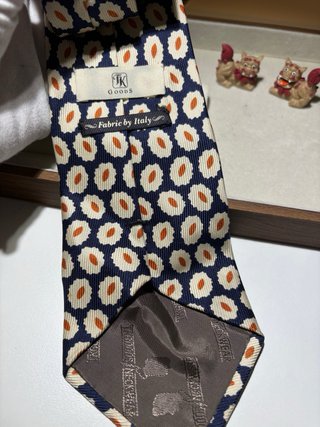 Corbata seda TK Goods Japón