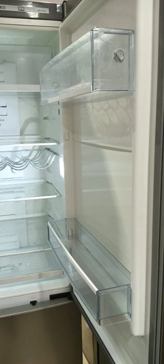 NEVERA COMBI BOSCH NO FROST ENERGÍA A+